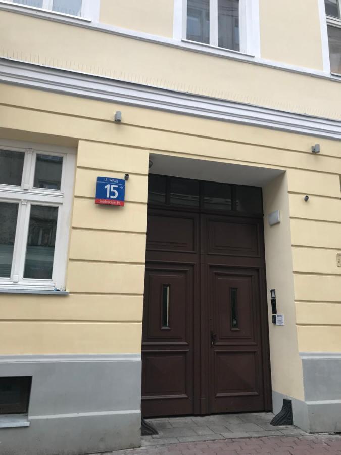 Lägenhet Wilcza *