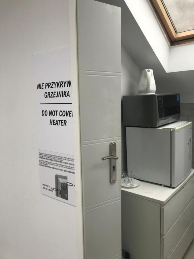 Lägenhet Wilcza *